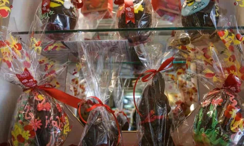 Πρεμιέρα στις 9 Απριλίου για το Καλάθι του Πάσχα - Στο «μενού» αρνί, κατσίκι, τσουρέκι και σοκολατένια αυγά